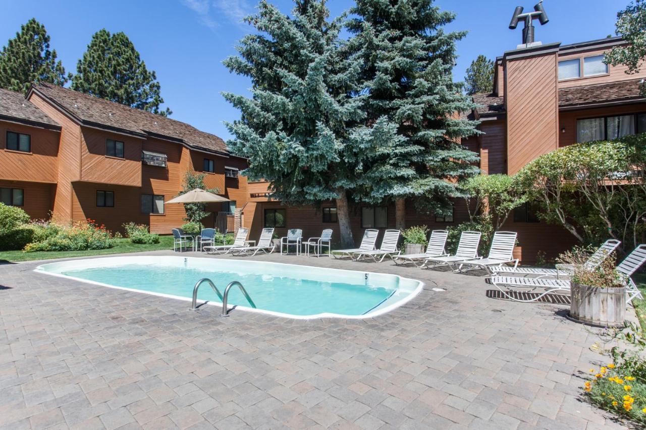Snowflower # 62 - Townhome Mammoth Lakes Exterior photo