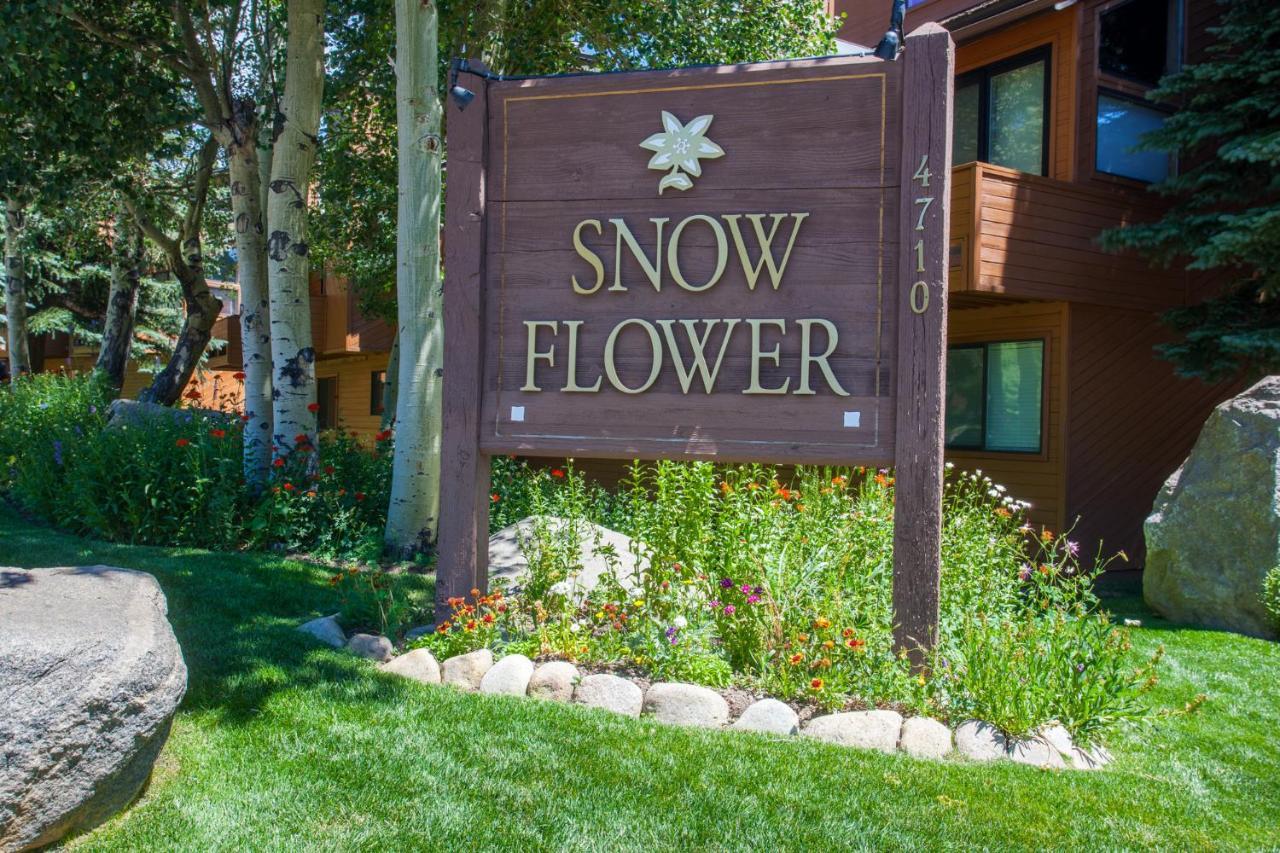 Snowflower # 62 - Townhome Mammoth Lakes Exterior photo