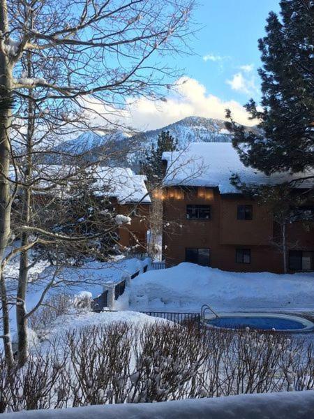Snowflower # 62 - Townhome Mammoth Lakes Room photo